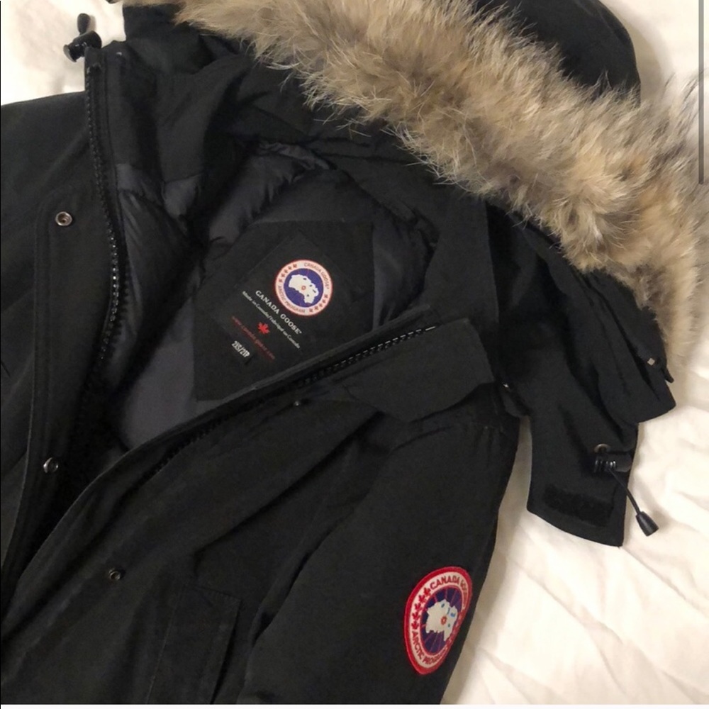 Canada goose trillium parka